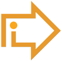 In Front Of The Line Logo
